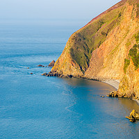 Buy canvas prints of Foreland Point by Bob Small