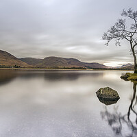 Buy canvas prints of Loch Awe view by Garry Quinn
