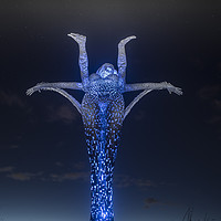 Buy canvas prints of Arria by Garry Quinn