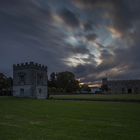 Buy canvas prints of  Syon park wakes up by mike cooper