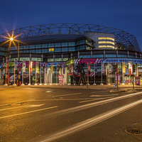 Buy canvas prints of  Twickenham stadium home of the 2015 world cup by mike cooper