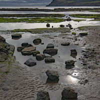 Buy canvas prints of Robin Hood's Bay by Philip Hodges aFIAP ,