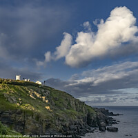 Buy canvas prints of Lizard Point  by Philip Hodges aFIAP ,