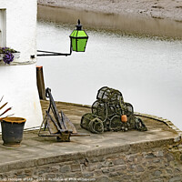 Buy canvas prints of Quayside by Philip Hodges aFIAP ,