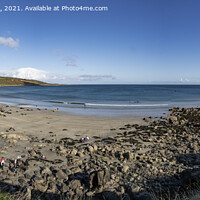 Buy canvas prints of Coverack Bay by Philip Hodges aFIAP ,