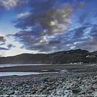 Buy canvas prints of Lynmouth , Late February Afternoon by Philip Hodges aFIAP ,