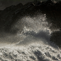 Buy canvas prints of  Storm by Philip Hodges aFIAP ,