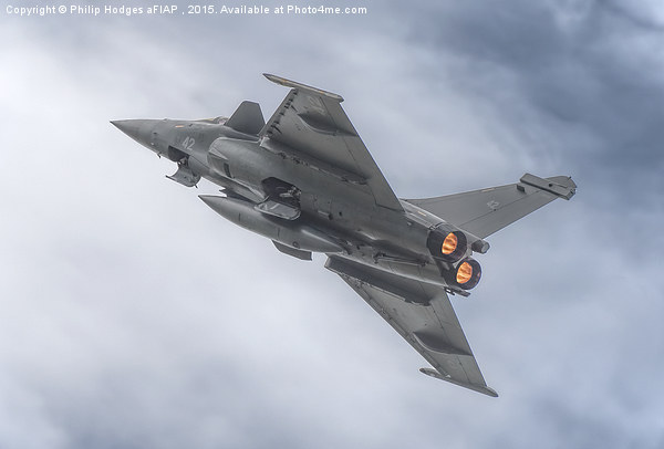 Dassault Rafale M (4)   Picture Board by Philip Hodges aFIAP ,