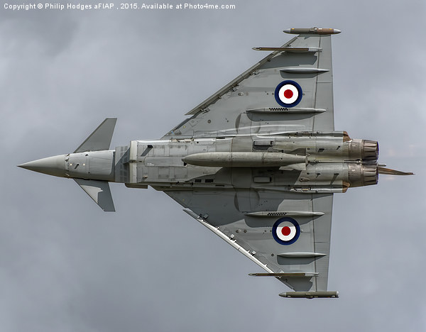 Typhoon FGR4 (4)  Picture Board by Philip Hodges aFIAP ,
