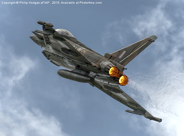  Typhoon FGR4 (5)  Picture Board by Philip Hodges aFIAP ,