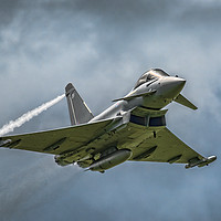 Buy canvas prints of Typhoon FGR4 by Philip Hodges aFIAP ,
