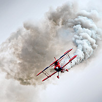 Buy canvas prints of Pitts at Yeovilton 2017 by Philip Hodges aFIAP ,