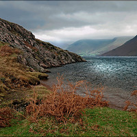 Buy canvas prints of "Wastwater magic" by ROS RIDLEY