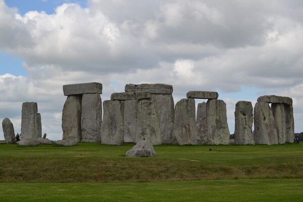 Stonehenge Picture Board by John Bridge