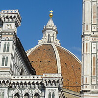 Buy canvas prints of Florence by John Bridge