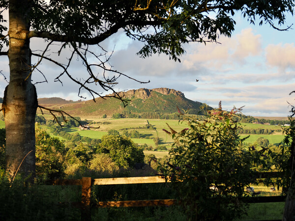 The Roaches in Staffordshire Moorlands. Picture Board by Andrew Heaps