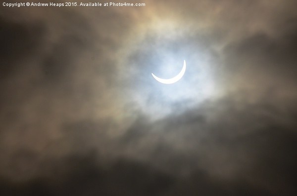  Uk Eclipse  Picture Board by Andrew Heaps