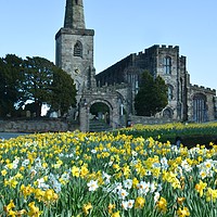 Buy canvas prints of Asbury Church by Andrew Heaps