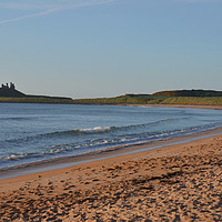 Buy canvas prints of Embleton Beach by Andrew Heaps