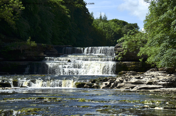  Asgarth falls                  Picture Board by Andrew Heaps