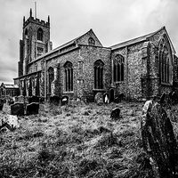 Buy canvas prints of  Resting Place. by Simon Gray