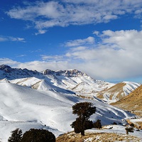 Buy canvas prints of The natural beauties of mountain (4), by Ali asghar Mazinanian