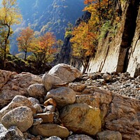 Buy canvas prints of Outdoor stonerock by Ali asghar Mazinanian
