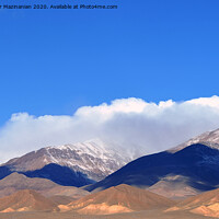 Buy canvas prints of Outdoor mountain by Ali asghar Mazinanian