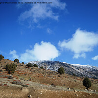 Buy canvas prints of The beauty of mountain, by Ali asghar Mazinanian