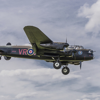 Buy canvas prints of  Lancaster Finals by Lee Wilson