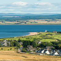 Buy canvas prints of Chanonry Point, Fortrose, Scotland by The Tog