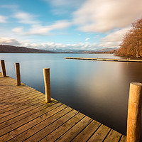Buy canvas prints of Bowness - On - Windermere, Lake District by The Tog