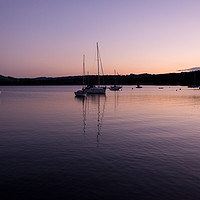 Buy canvas prints of Windermere, Lake District by The Tog