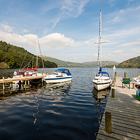 Buy canvas prints of Ullswater, Lake District by The Tog