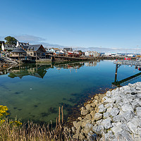 Buy canvas prints of Mallaig, Scotland by The Tog