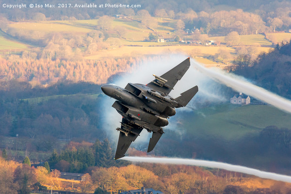 USAF Ripping Up The Mach Loop 8/2/2017 Picture Board by The Tog