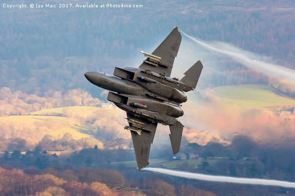 F15 Tearing Up The Low Fly 8/2/2017 Picture Board by The Tog