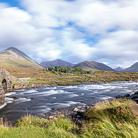 Buy canvas prints of Isle Of Skye, Scotland by The Tog