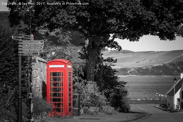 Cromarty, Black Isle, Scotland Picture Board by The Tog