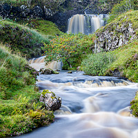 Buy canvas prints of Fairy Pools, Isle Of Skye, Scotland by The Tog