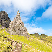 Buy canvas prints of Old Man Of Storr, Isle Of Skye, Scotland by The Tog