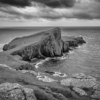 Buy canvas prints of Neist Point, Isle Of Skye, Scotland by The Tog