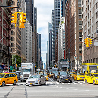 Buy canvas prints of Manhattan, New York by The Tog