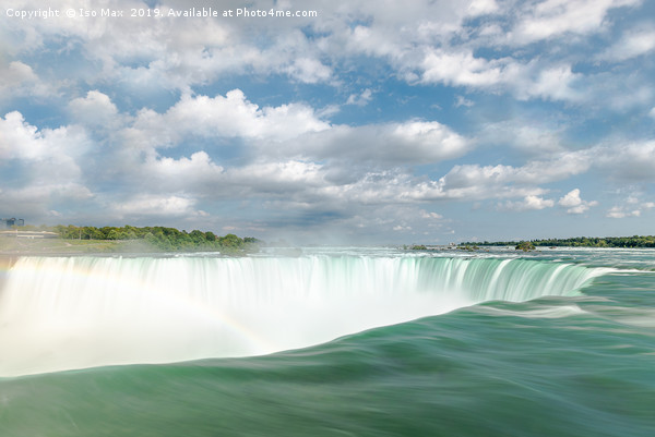 Niagara Falls, Can Picture Board by The Tog