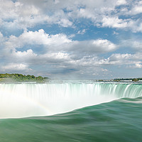 Buy canvas prints of Niagara Falls, Can by The Tog
