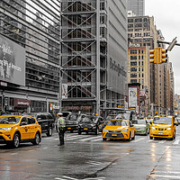 Buy canvas prints of Manhattan, New York by The Tog