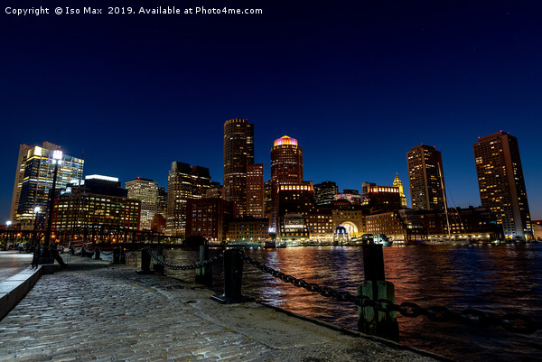 Fan Pier, Boston, USA Picture Board by The Tog