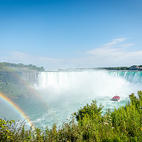 Buy canvas prints of Niagara Falls, Canada by The Tog