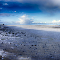 Buy canvas prints of Overstrand Beach by Alan Simpson