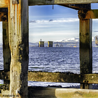 Buy canvas prints of Cromarty Firth by Alan Simpson